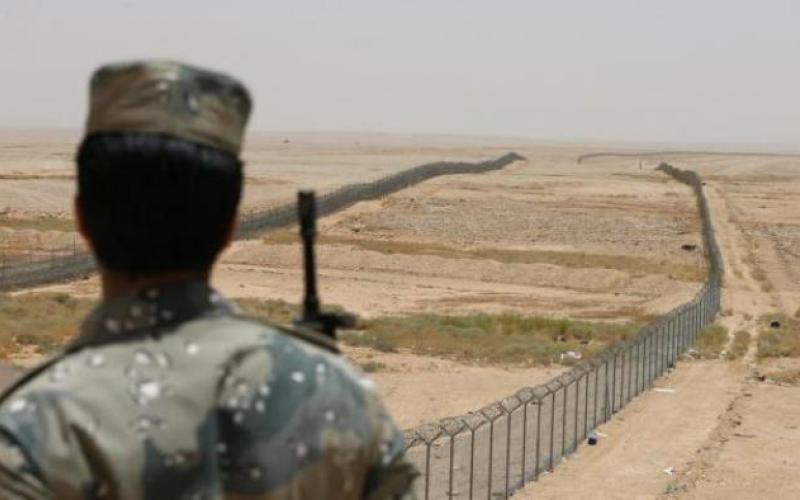 القبض على شخصين حاولا التسلل عبر الحدود