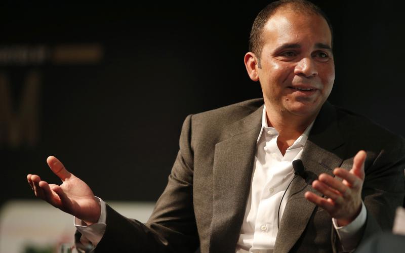 الأمير علي يوافق على مناظرة تلفزيونيّة مع مرشحي فيفا- تقرير صوتي