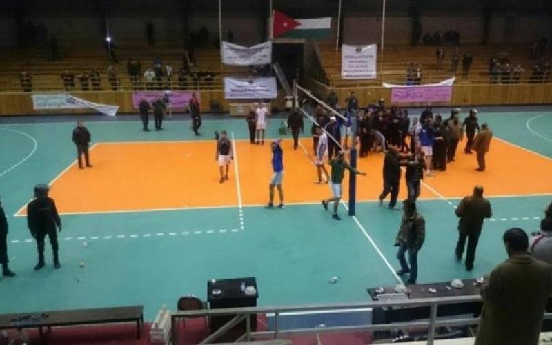 شباب الحسين بطلاً لدوري الطائرة – تقرير صوتي