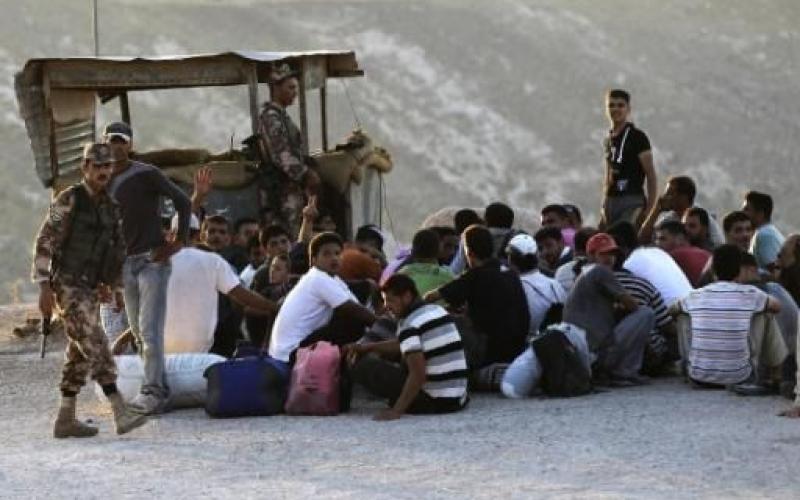 17 ألف حالة لجوء للأردن في 2015