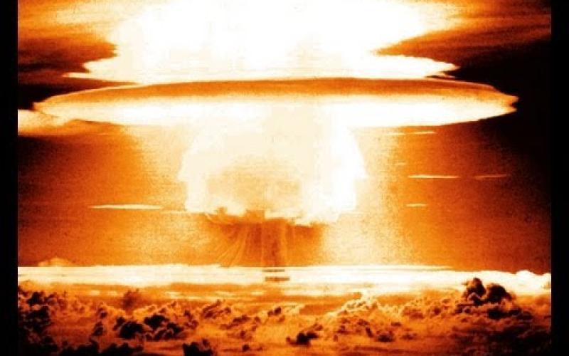 كوريا الشمالية تجري تجربة لقنبلة هيدروجينية