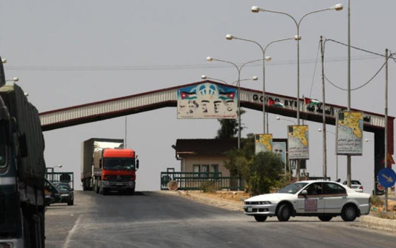 الأردن يستأنف تصدير الخضار لسورية