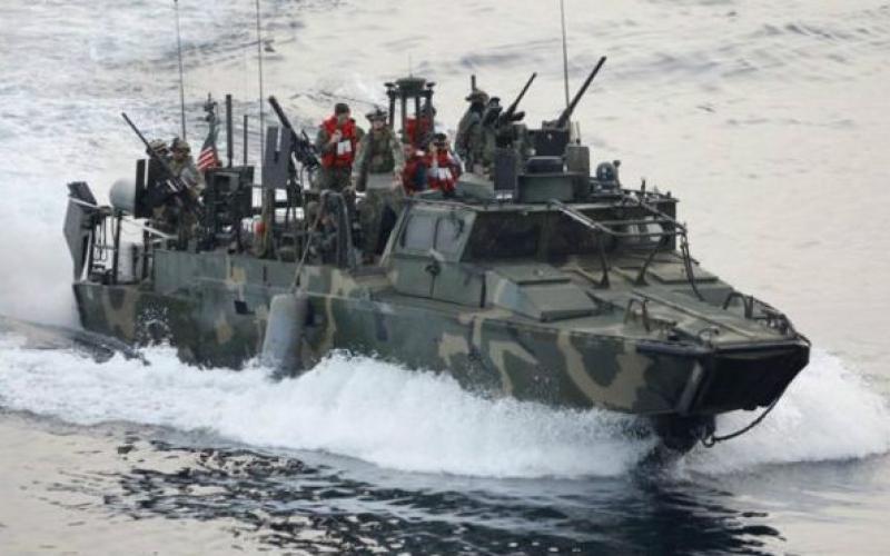 واشنطن "تعتذر" لطهران عن انتهاك مياهها الإقليمية