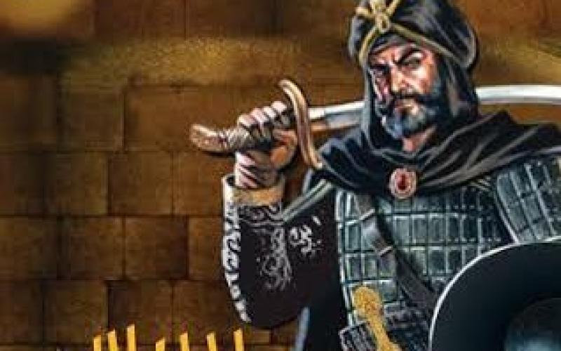 الظاهر بيبرس إصدار روائي جديد لقندور