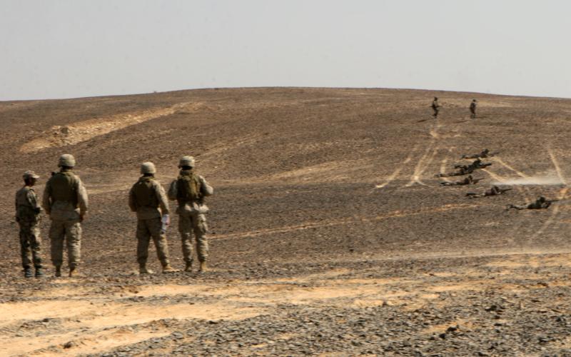 دمشق: إحباط تسلل قادمين من الأردن