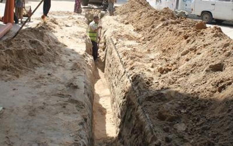 إدارة مياه الطفيلة تعد خطة لتطوير شبكات الصرف الصحي