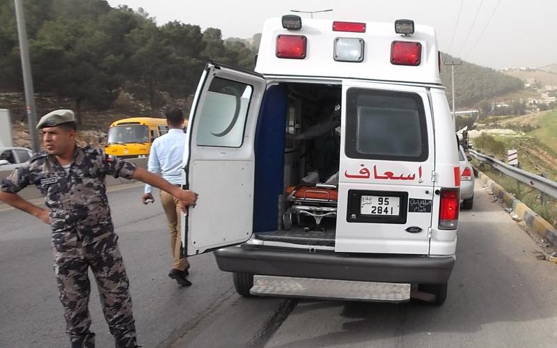 وفاتان بحادثي سير على طريق المطار