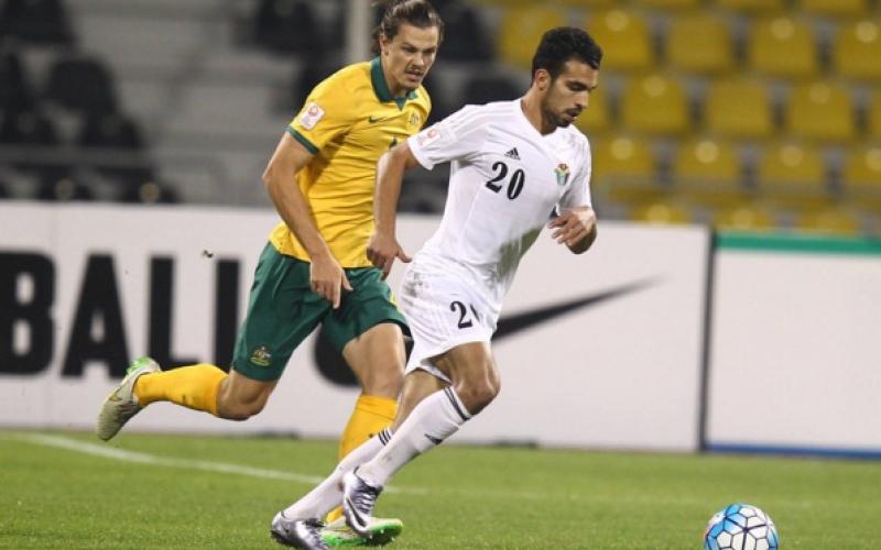 نشامى الأولومبي يتأهلون لدور الثمانية في كأس آسيا