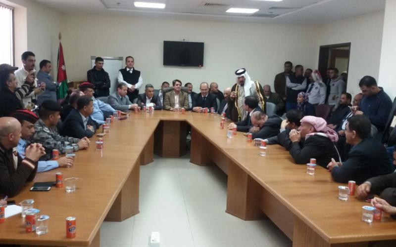 الشلول يستعرض انجازات مستشفى الزرقاء الحكومي في عامه الاول