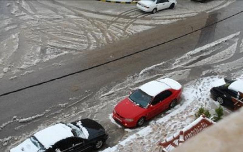 توقع انجماد شديد بمعظم مناطق المملكة