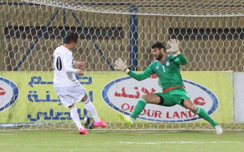 فوز ودي للنشامى على الفراعنة في أسوان- تقرير صوتي