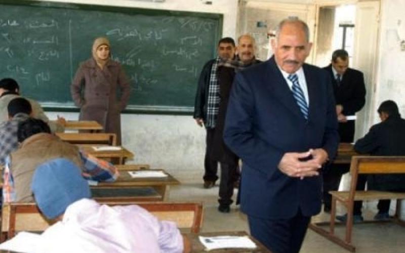 الذنيبات يرجح إعلان نتائج التوجيهي قبل منتصف شباط