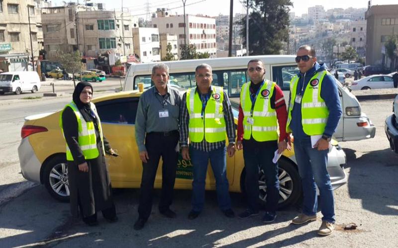 بث ‫‏ميداني مباشر من (مشاغل العدادات)