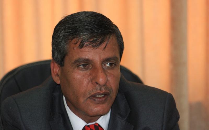 النائب الخالدي يطالب بإغلاق الحدود أمام اللاجئين