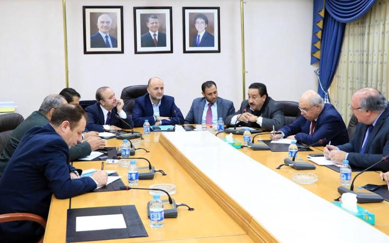 "مالية النواب" تدعو لتعديل نظام الضريبة