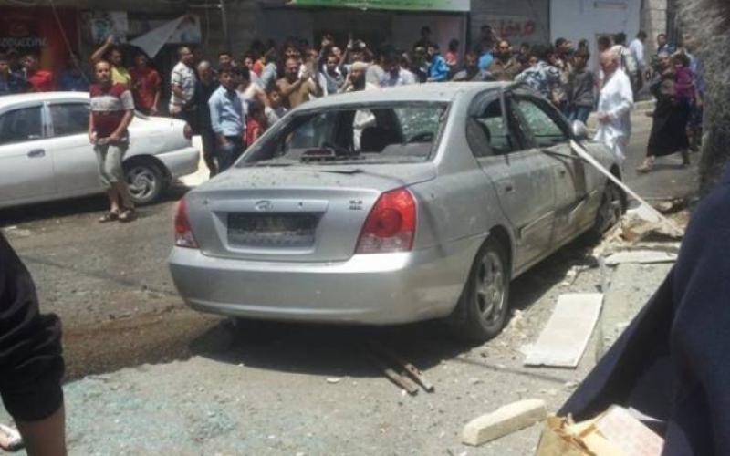 قذائف على الرمثا.. ولا إصابات