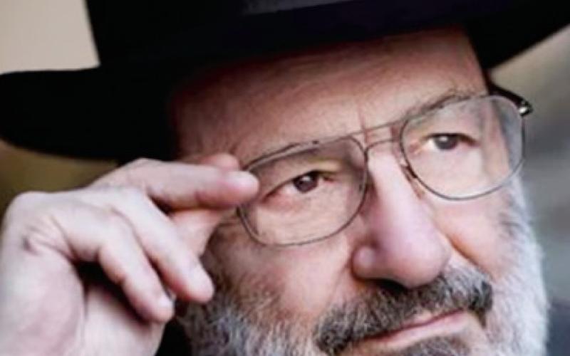 أُمبرتو إيكو.. رحيل صاحب اسم الوردة