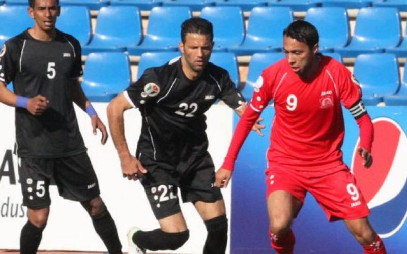 فوز الحسين وتعادل البقعة مع الجزيرة بختام الجولة 14 لدوري المحترفين