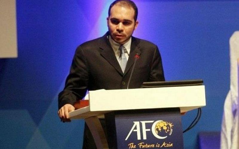 الأمير علي يطالب بتأجيل انتخابات الفيفا