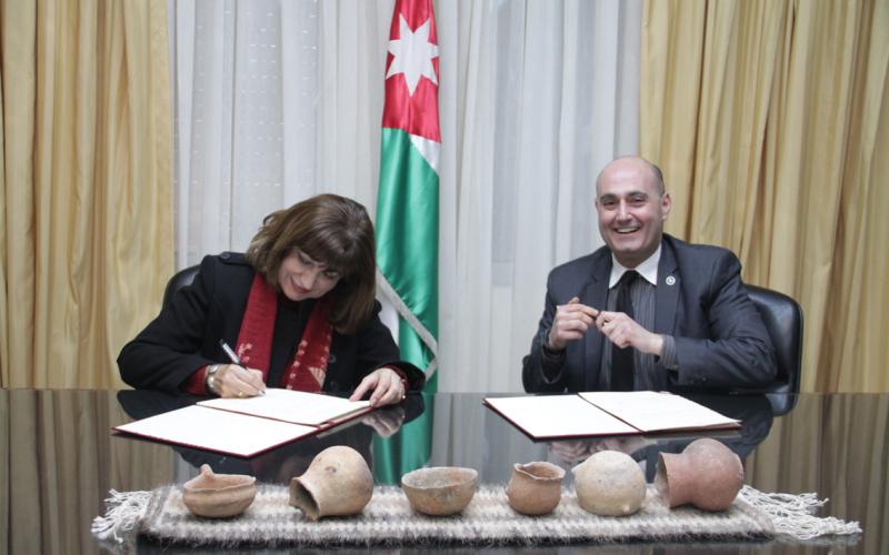 تجديد العمل بمشروع "قافلة الأفلام الأردنية"