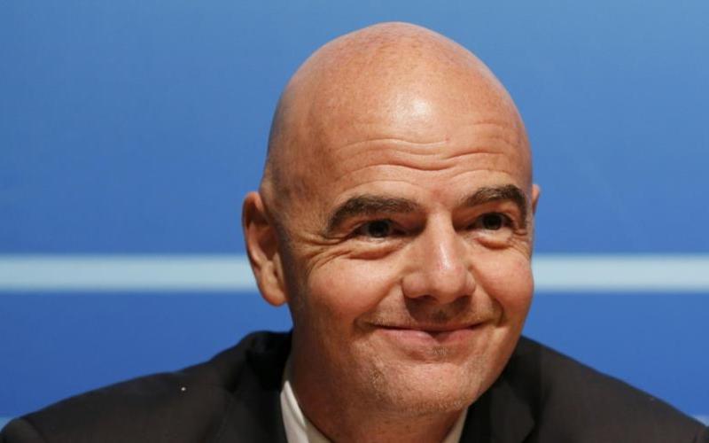 السويسري إنفانتينو رئيساً للفيفا ..والملك يهاتف الأمير