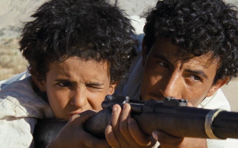 "ذيب".. من الصحراء الأردنيّة إلى سجاد الأوسكار