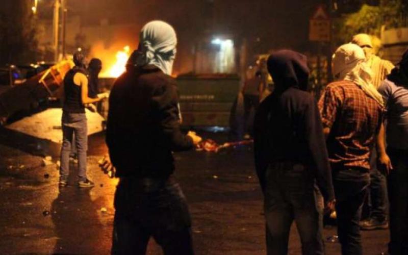 شهيد واشتباكات مسلحة في اقتحام الجيش الإسرائيليّ لمخيم قلنديا