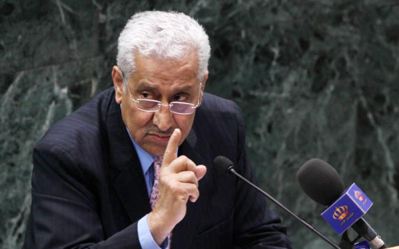 النسور: التعاون القضائي مع واشنطن لا يمس بالسيادة