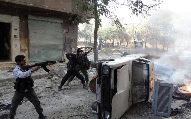 قراءة في سيناريو تقسيم سورية