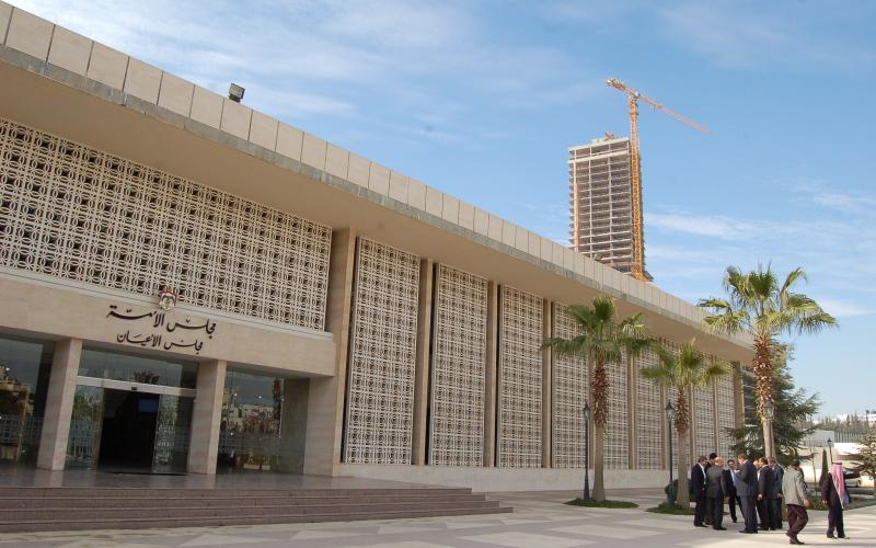 الأعيان يقر "الانتخاب" مع تعديلات