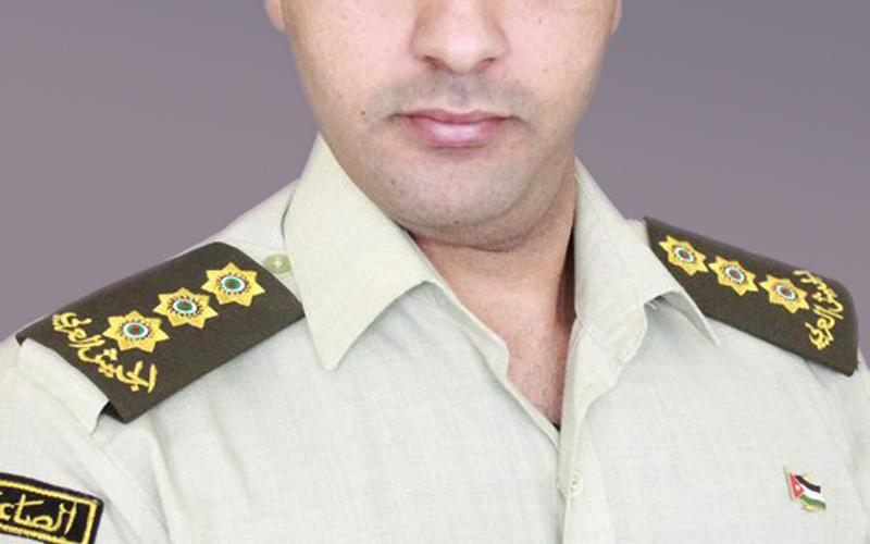 سيرة الشهيد راشد الزيود