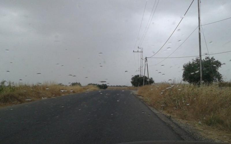 أجواء لطيفة واحتمال لأمطار خفيفة