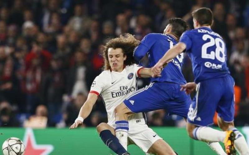 تأهل باريس سان جيرمان وبنفكا لدور الثمانية في دوري الأبطال - تقرير صوتي