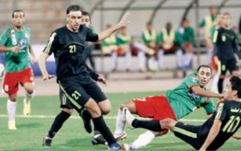 الوحدات يتمسك بصدارة الدوري – تقرير صوتي