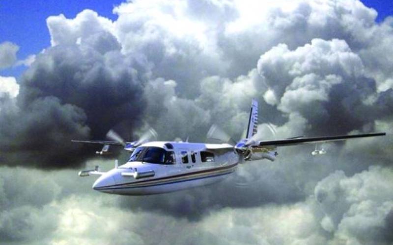 انتهاء الاستعداد لأول استمطار صناعي في الأردن