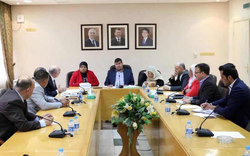 "فلسطين النيابية" تناقش الإعفاءات الطبية للغزيين