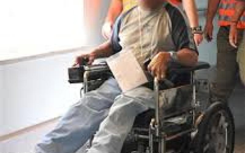 موقع ذوي الإعاقة في خطط الطوارئ والكوارث الطبيعية