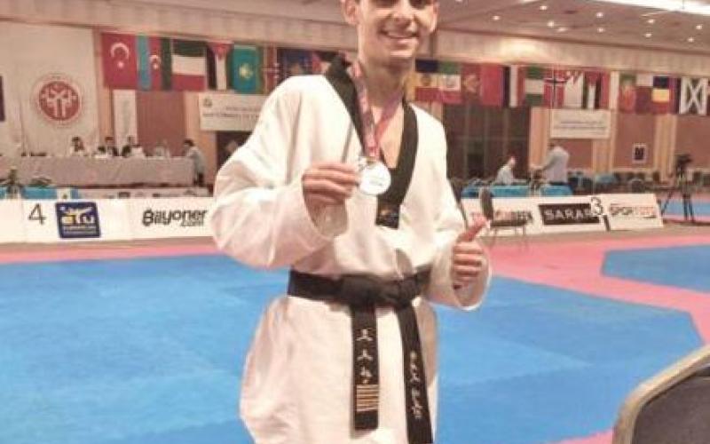 خمس ميداليات ملّونة لمنتخب التايكوندو في قطر- تقرير صوتي