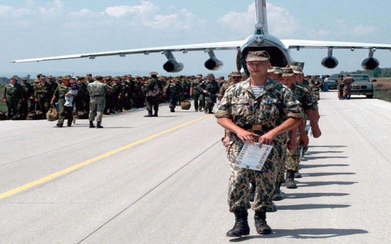 الانسحاب الروسي من منظور أردني