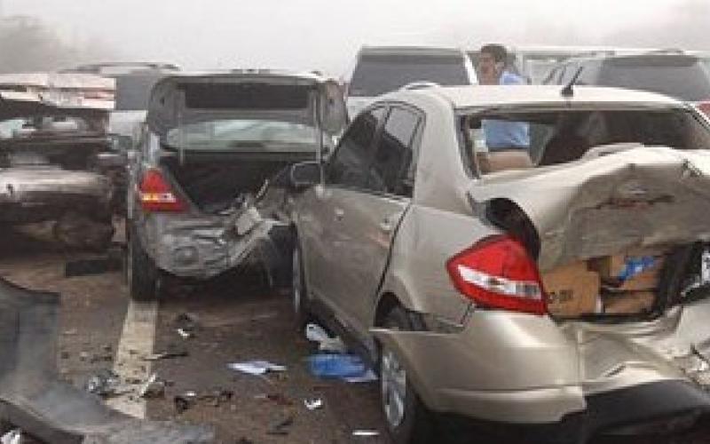 وفاتان و22 إصابة بحوادث سير