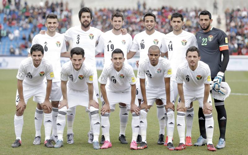 النشامى يتدرب في أستراليا – تقرير صوتي