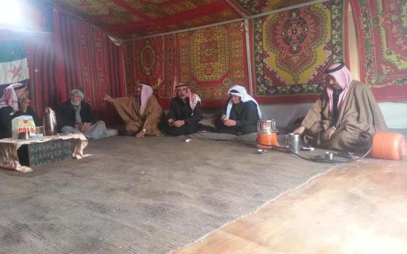 اللاجئون السوريون.. حين تجعلهم روابط القربى ضيوفا