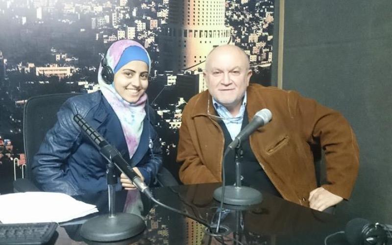 دردشة رياديين، على راديو البلد