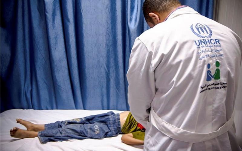 استمرار التأمين الصحي للاجئين السوريين بآليات محددة
