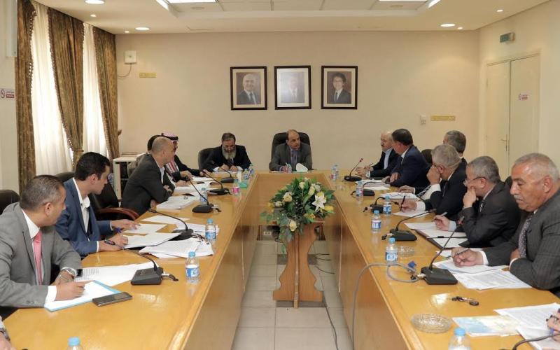 "نزاهة النواب" تنظر بشكوى توزيع وحدات سكنية بالأغوار الجنوبية