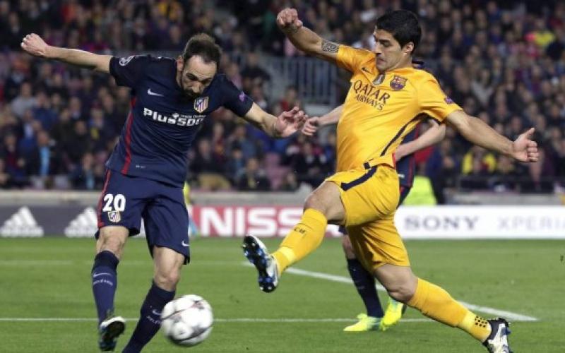 فوز برشلونة وبايرن على اتلتيكو وبنفكا بدوري الأبطال – تقرير صوتي