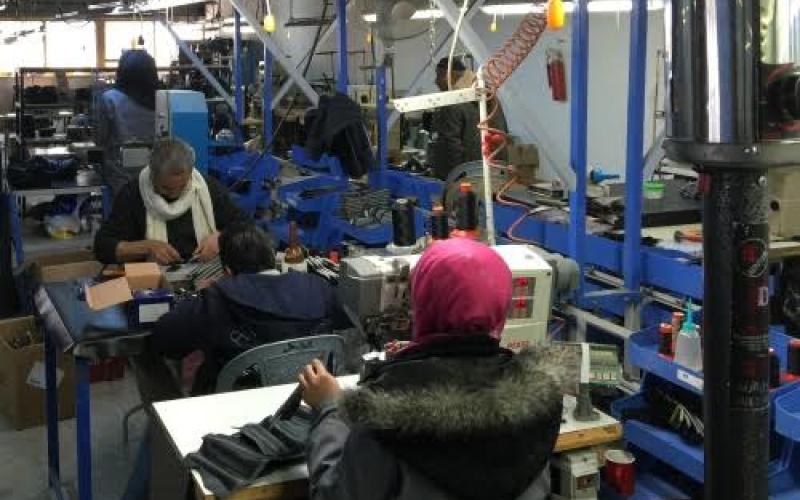 إعفاء السوريين من رسوم تصاريح العمل يلغي فكرة الهجرة