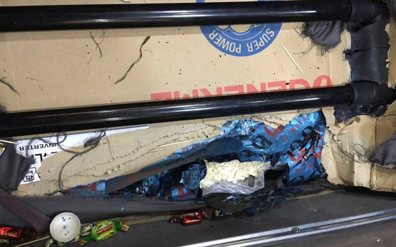 ضبط 130 شخصا تورطوا بـ 114 قضية ترويج مخدرات