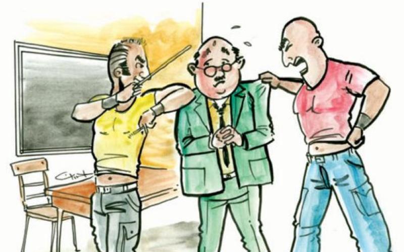 "المعلمين": اعتداء على معلم بالمفرق