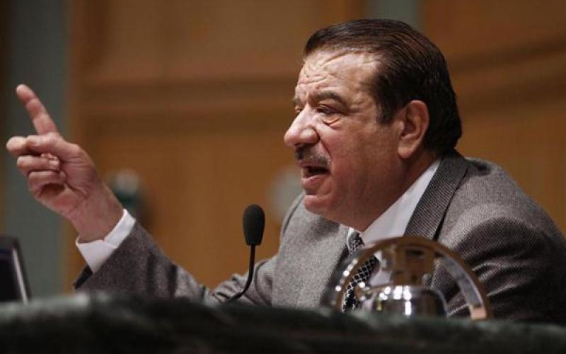 "الدغمي" يدعم حمل المواطنين للسلاح